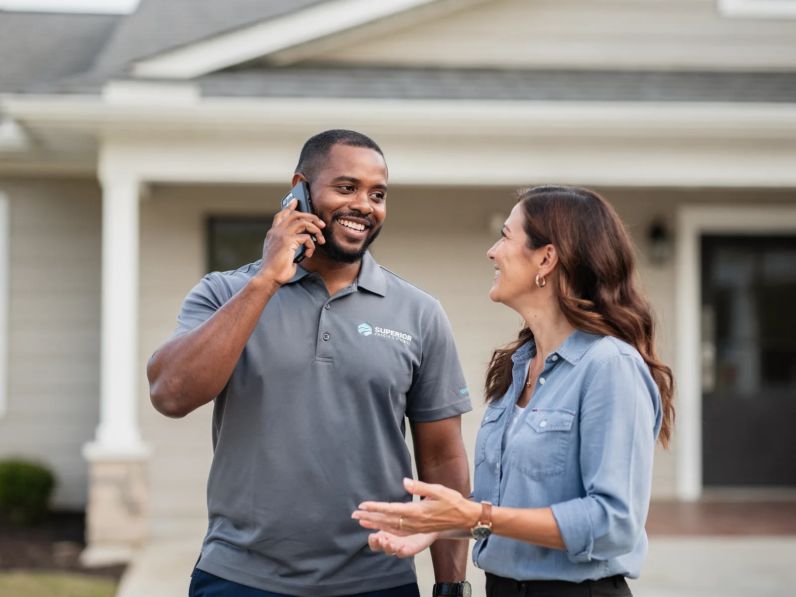 Fascia Repair Dodge City, KS FAQs