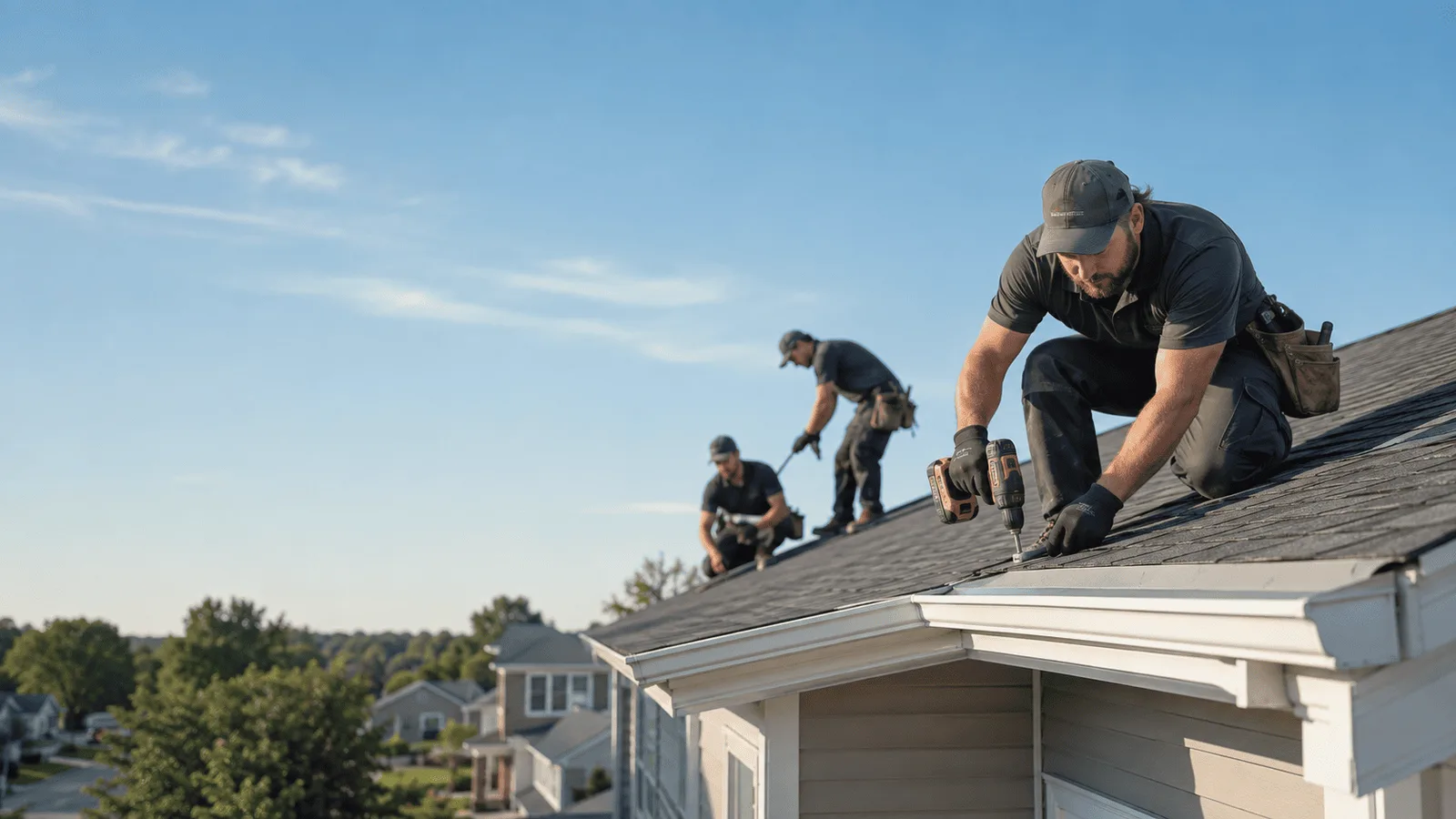 Fascia Repair in Dodge City, KS around you